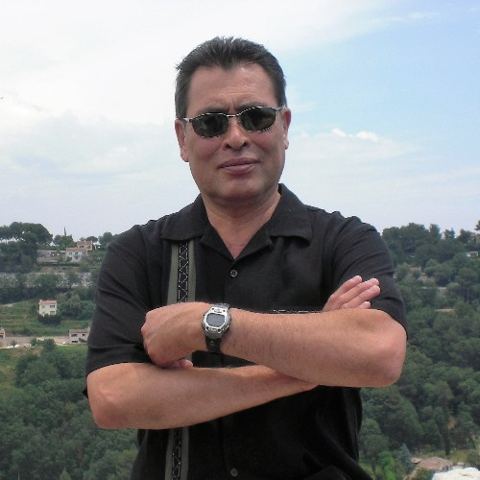 Herman Escajadillo, dueño de Eagle Refrigeration, Heating and A/C